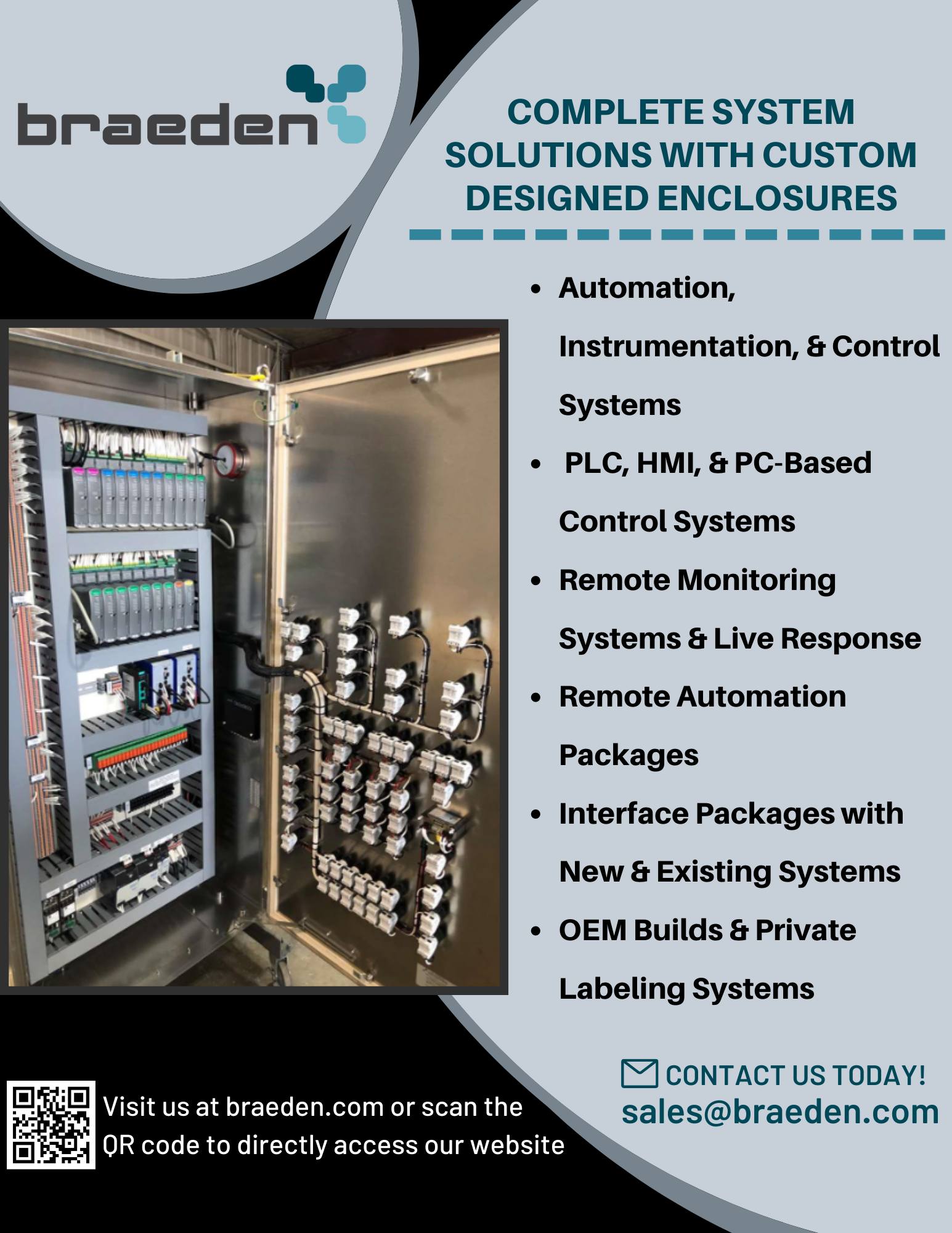 Braeden Engineering added a new... - Braeden Engineering