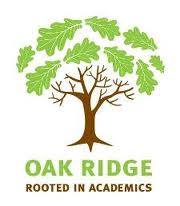 Oak Ridge Elementary School... - Oak Ridge Elementary School