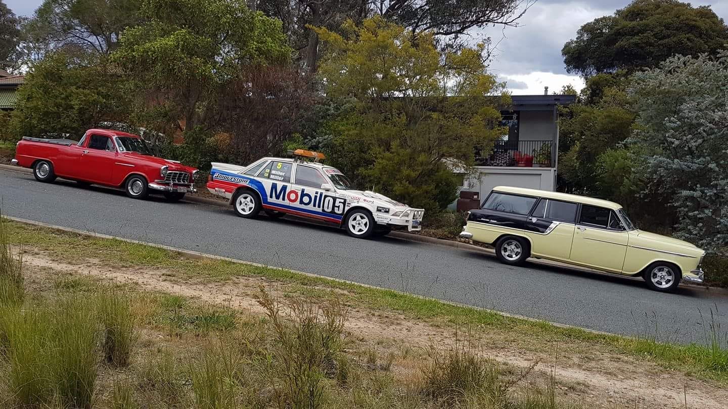 Holden Rally Team added a new photo. - Holden Rally Team