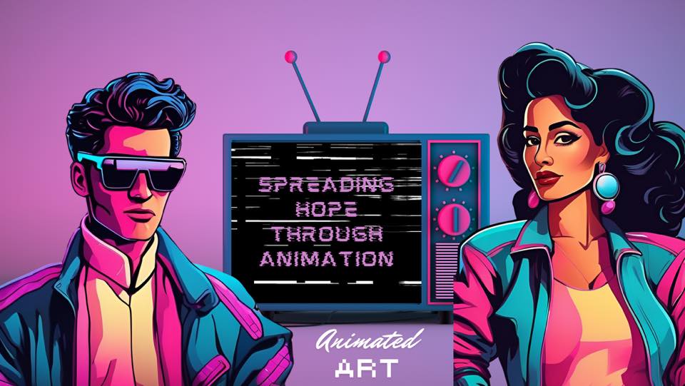 Spreading Hope Through Animation | Facebook