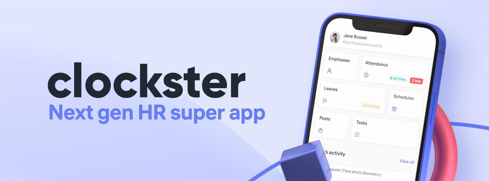 Clockster