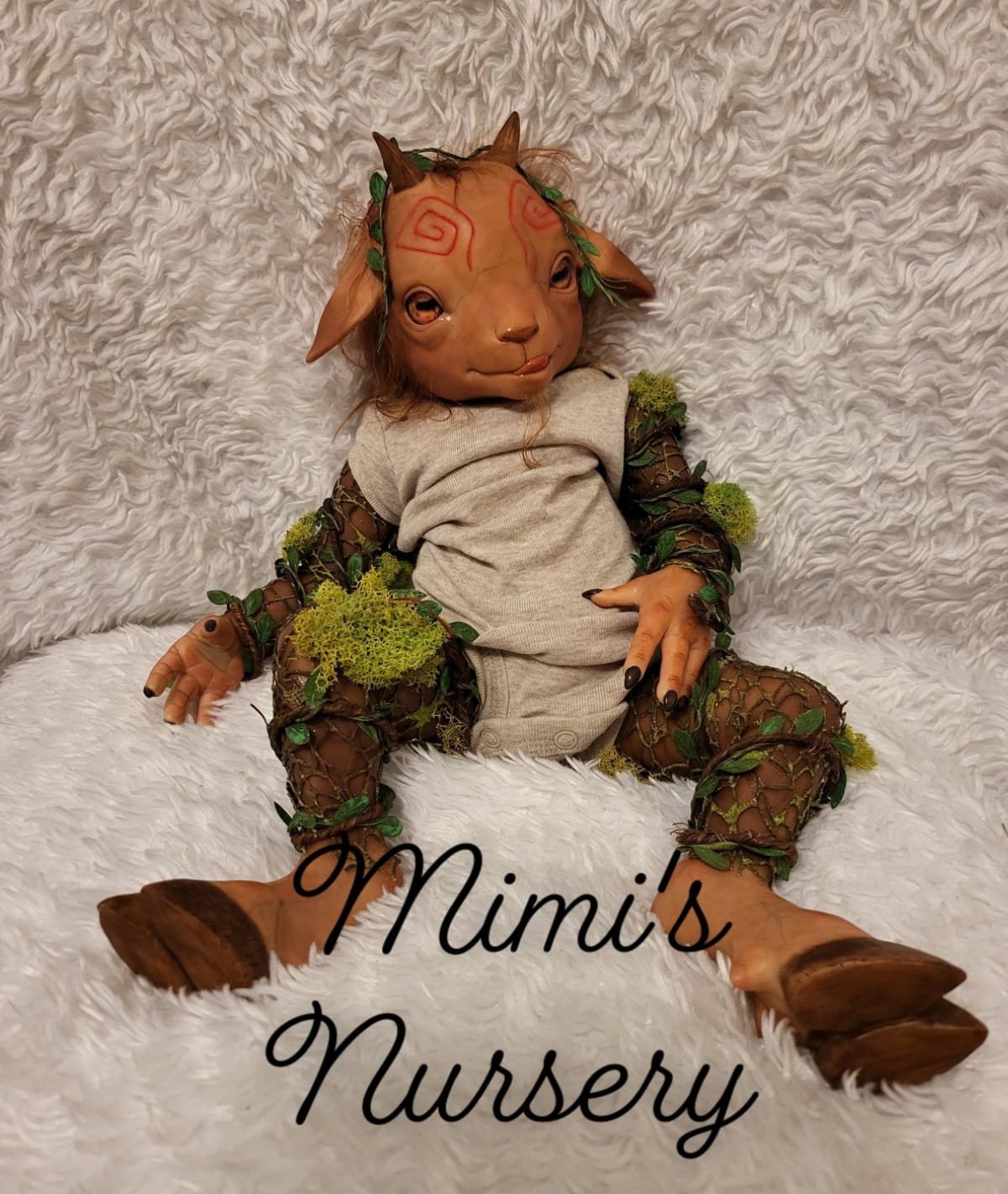 MiMi's Nursery - Introducing my version of Farnus, who... | Facebook