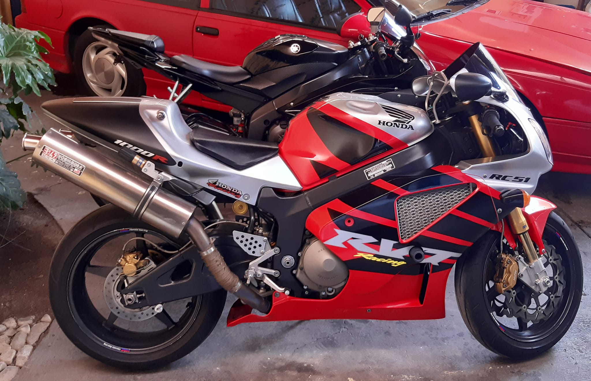 Honda RVT1000R (RC51) 2000-2006 Service Manual Download