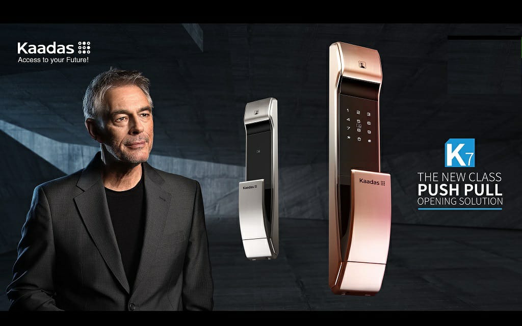 Digital Door Lock by... - Digital Door Lock by Dream Team