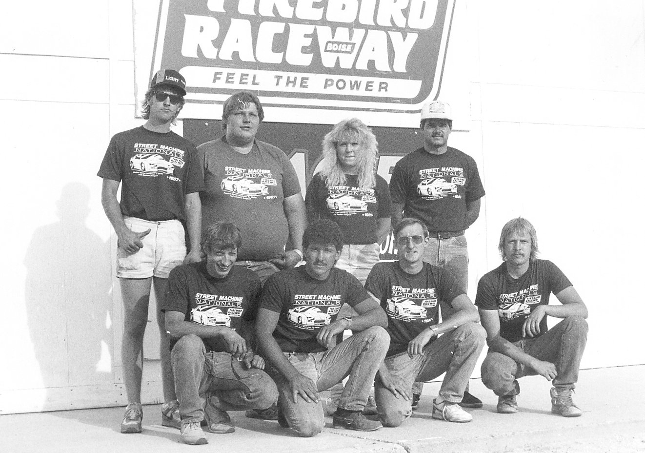 TBT: there's lots of history behind the... - Firebird Raceway