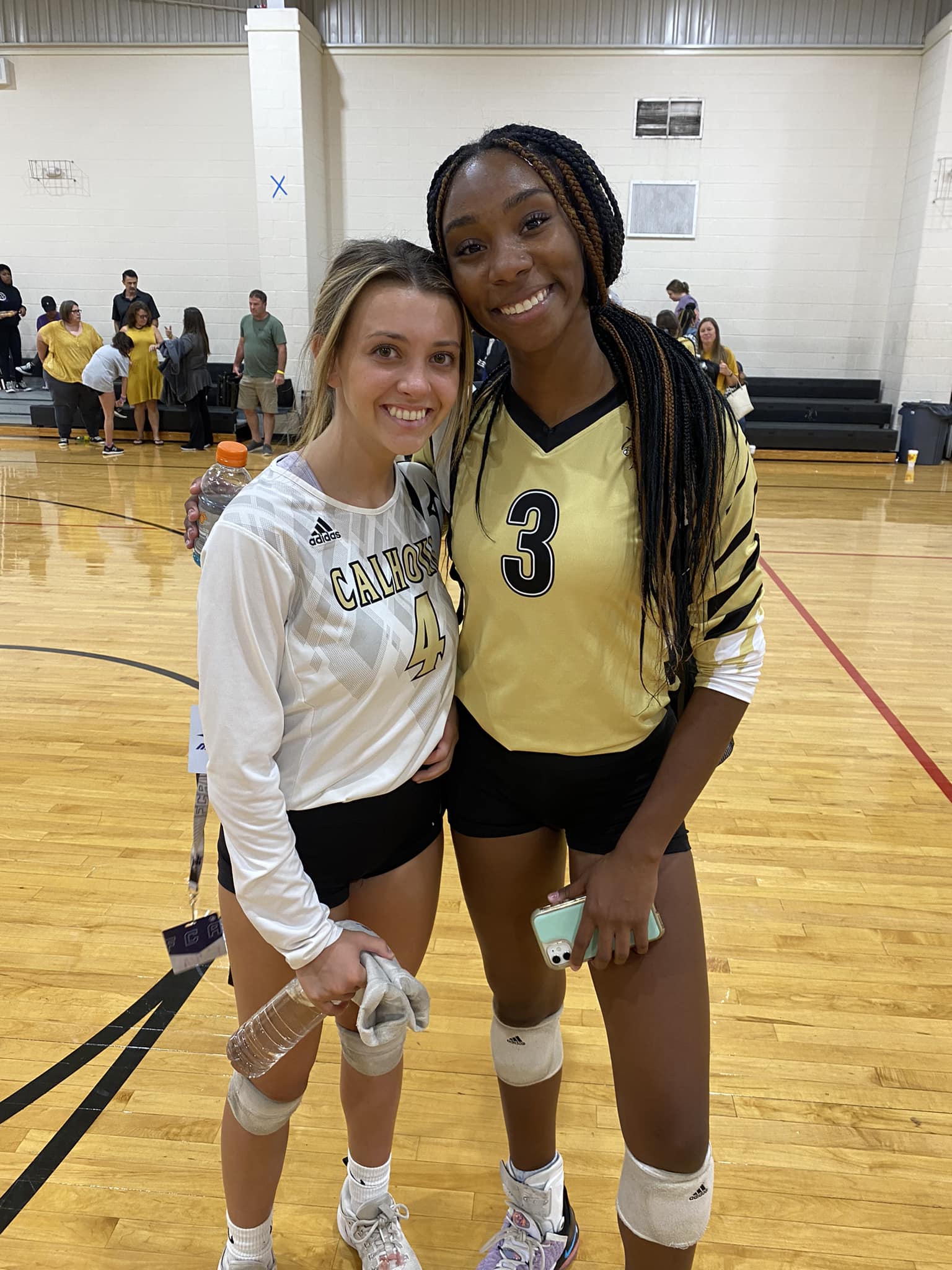 Calhoun High School... - Calhoun High School Volleyball