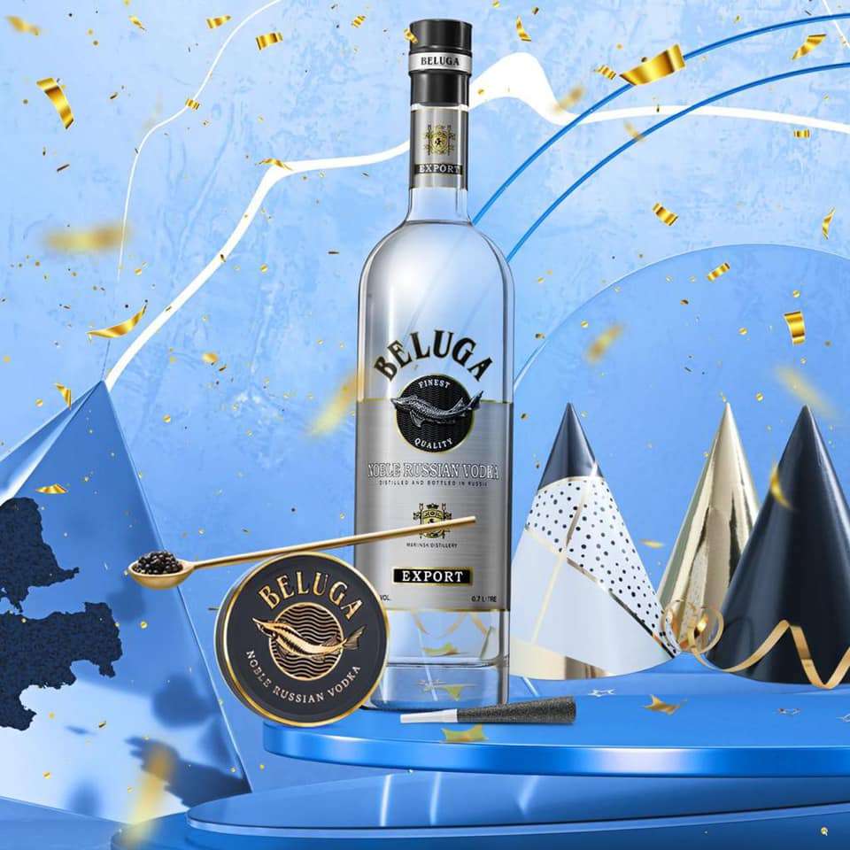 From Beluga to Belvedere, what's your favorite brand of #vodka?