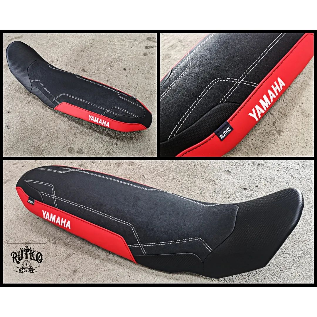 Sellerie Rutko - Selle confort pour Yamaha 750 super... | Facebook