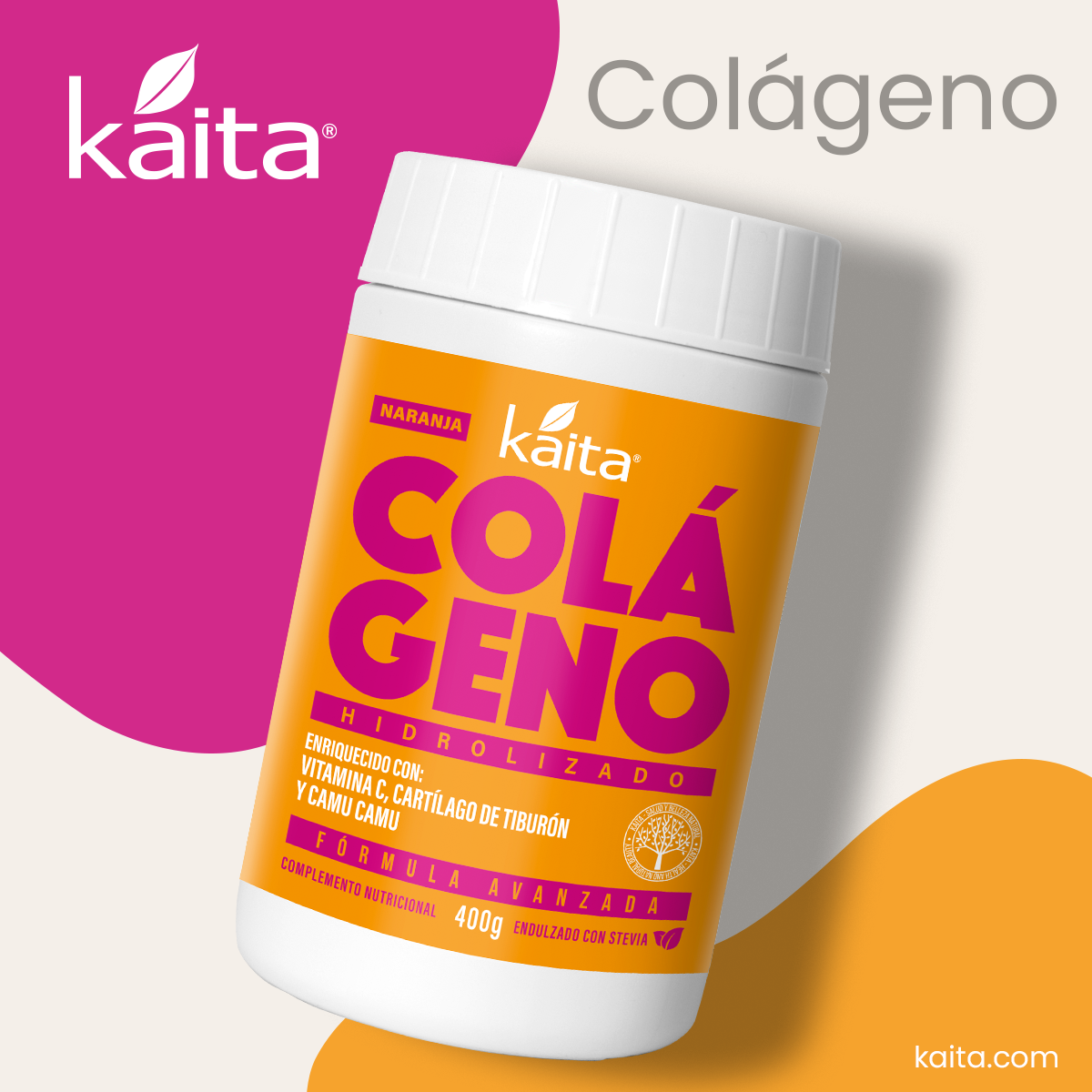 Colágeno... - Kaita - Salud Natural - Página Oficial