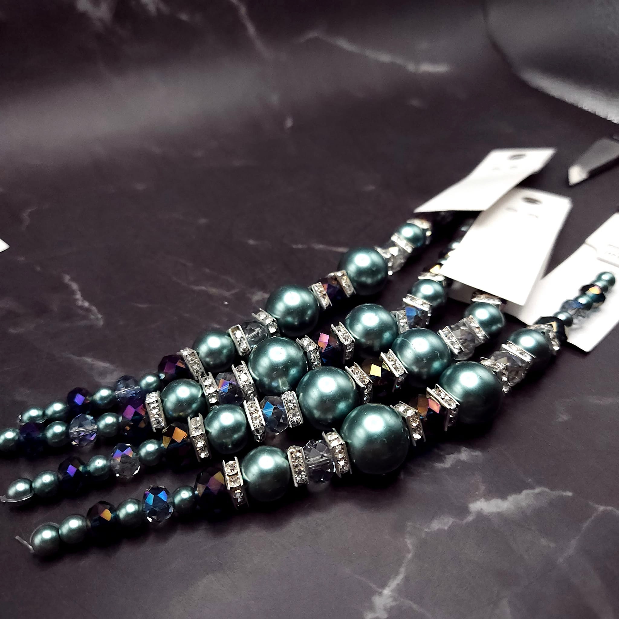 Natural Mixed Stone Beads Strands
