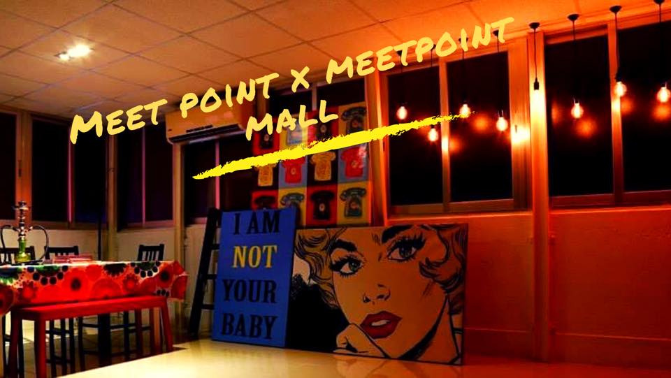 Meet Point HK | Hong Kong Hong Kong