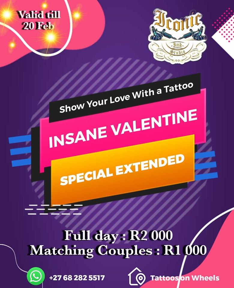 Iconic Ink Studio