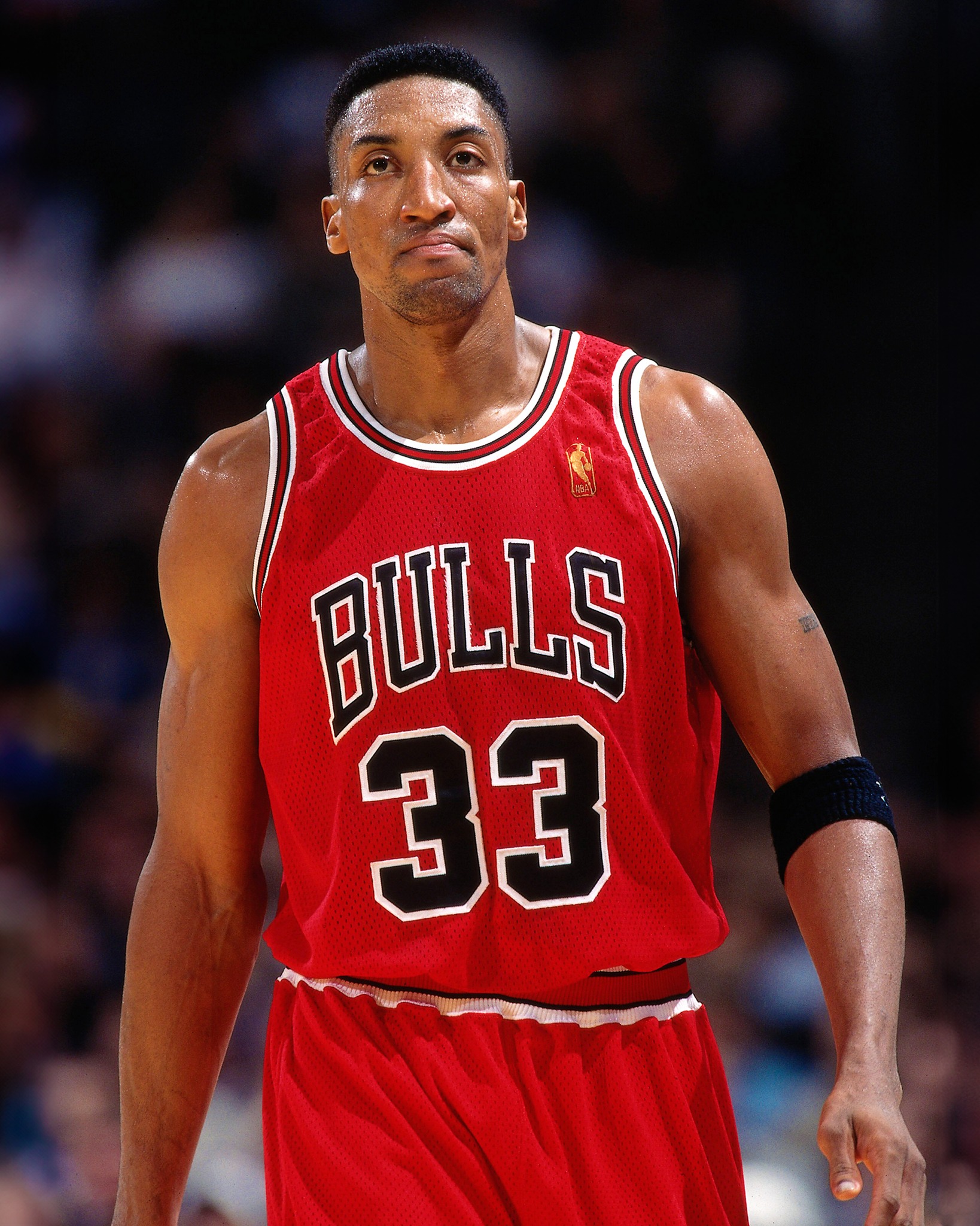 Scottie Pippen turns 54. ? 6x NBA Champion ? 8x All-Defensive 