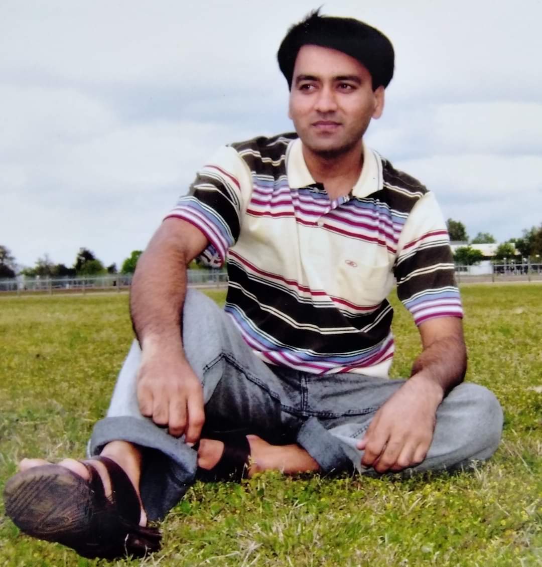 Jam Ahmad