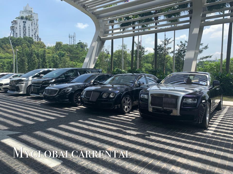 D Global Car Rental ,豪华租车，Luxury car rental Malaysia