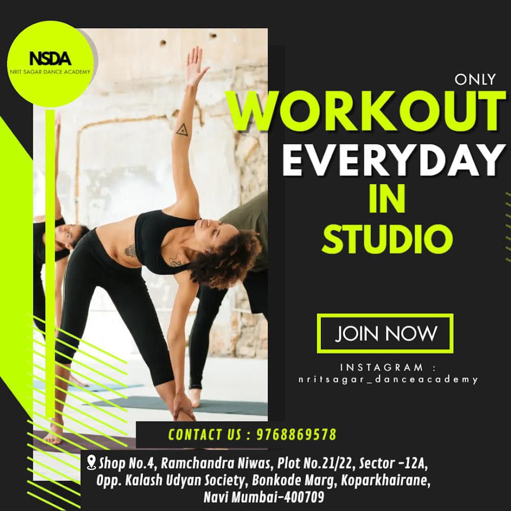 Nrit Sagar Dance Academy | Navi Mumbai (New Mumbai)