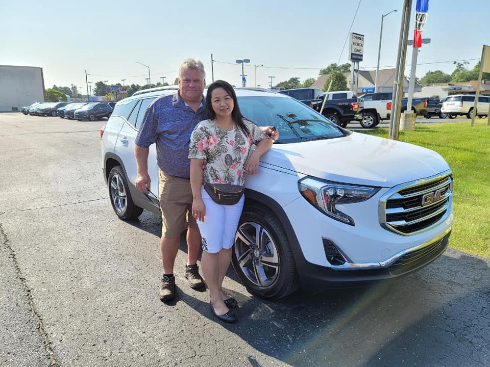 Jim Stykemain Chevrolet-Buick-GMC - Home | Facebook