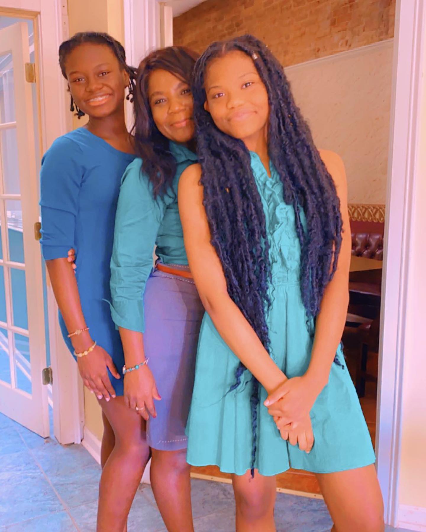 At work with my girls! . .... - Vim Rise Financial Services | Facebook