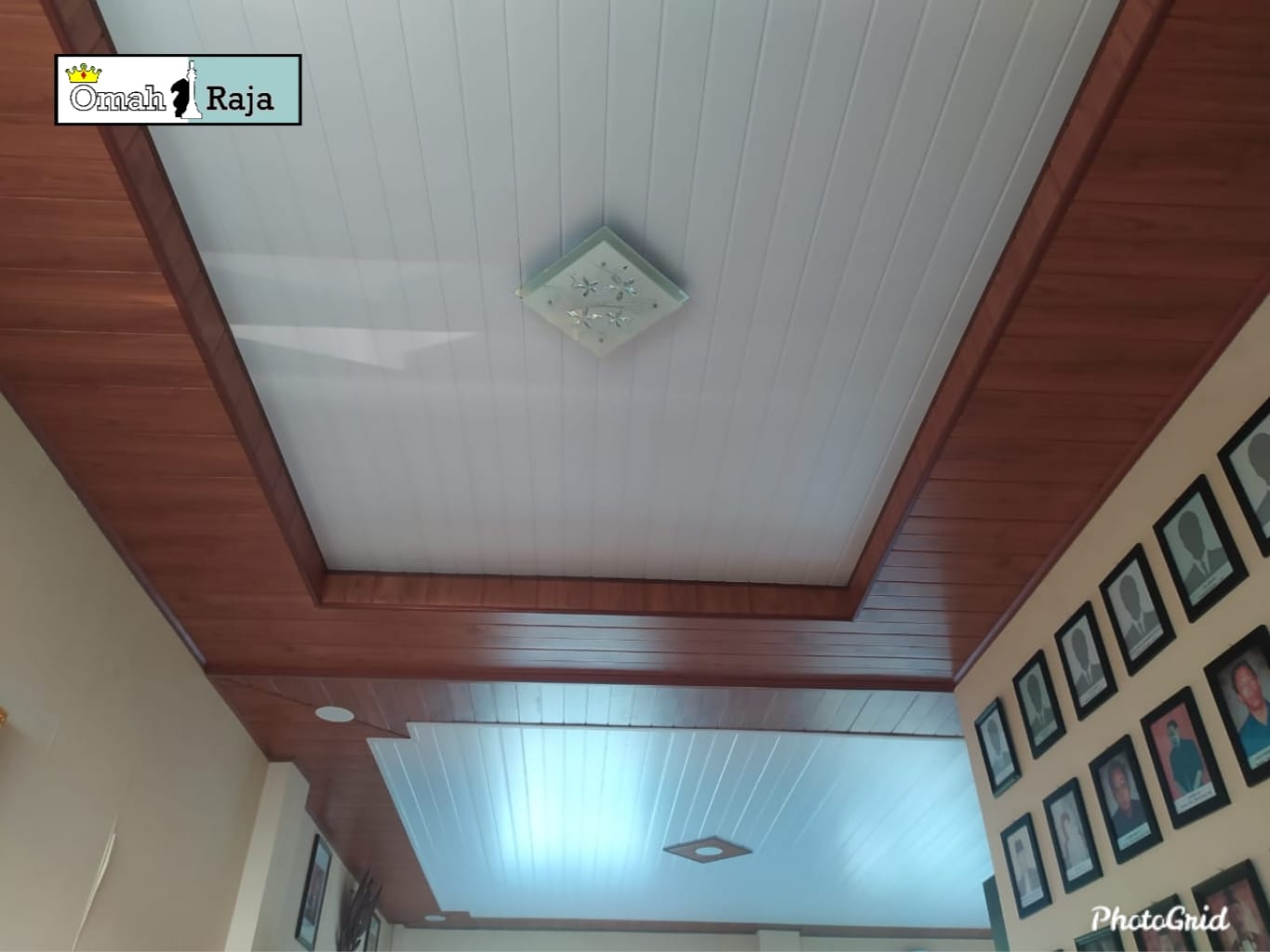 Omah RAJA Plafon PVC Bahan... - Omahplafonpvc Semarang Jateng