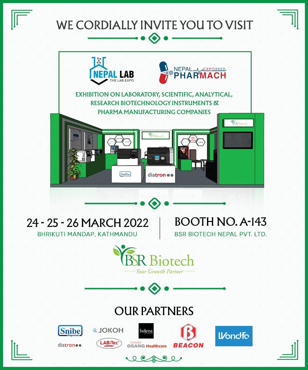 BSR Biotech - BSR Biotech is participating in 