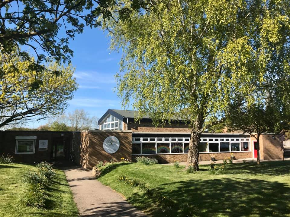 St Mary's CE Primary School
