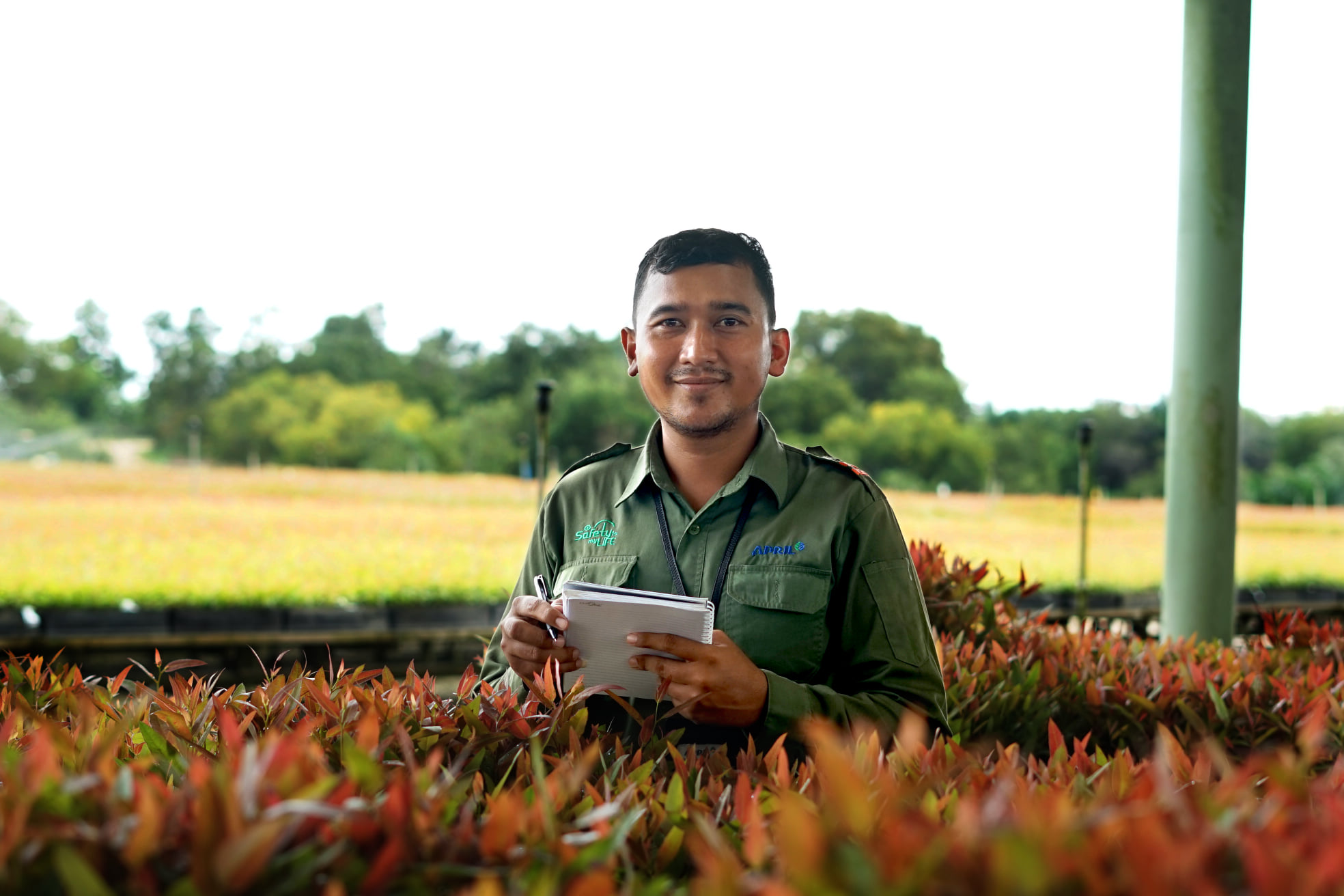 Sahabat PT RAPP - Halo sahabat! Mari berkenalan dengan...