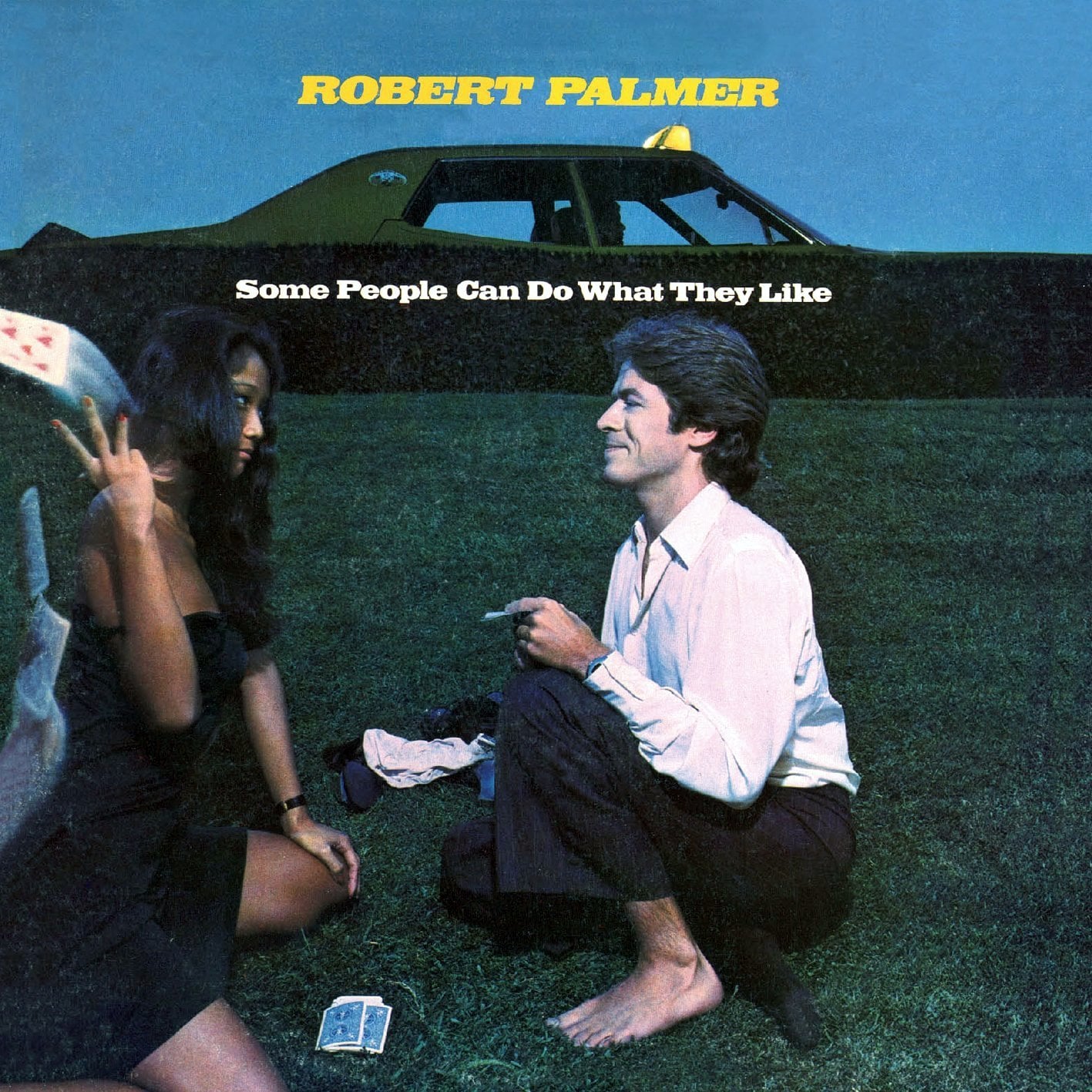 Double Fun - Robert Palmer ( 1978 )