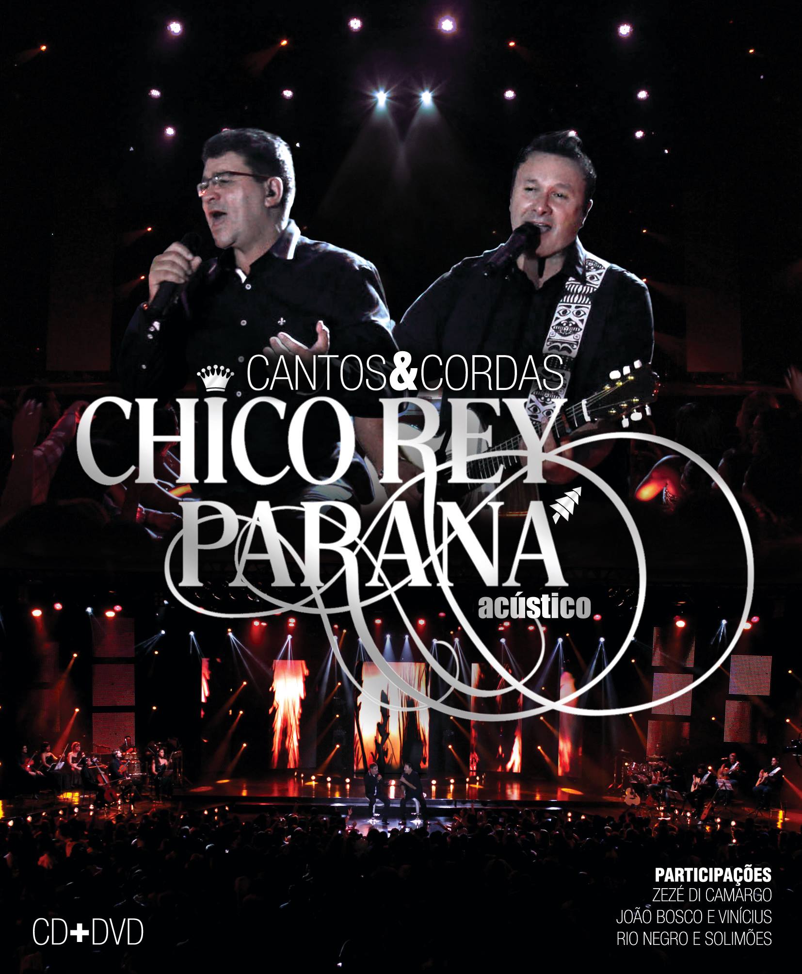 Chico Rey e Paraná