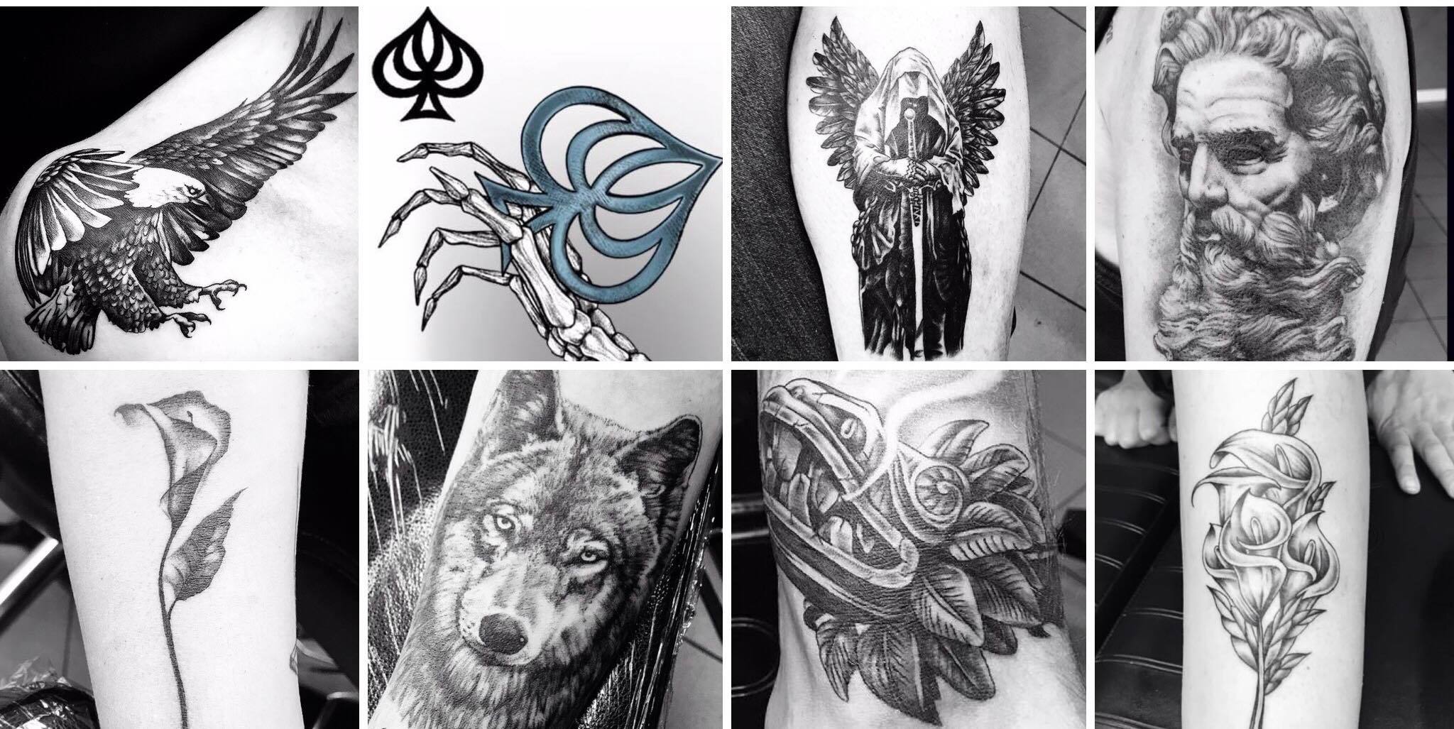 Tatouage Dame De Pique Signification