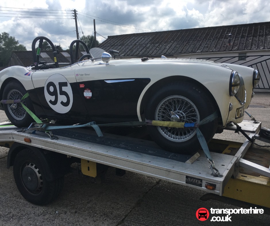 Car Transporter Rental Leicester | Syston