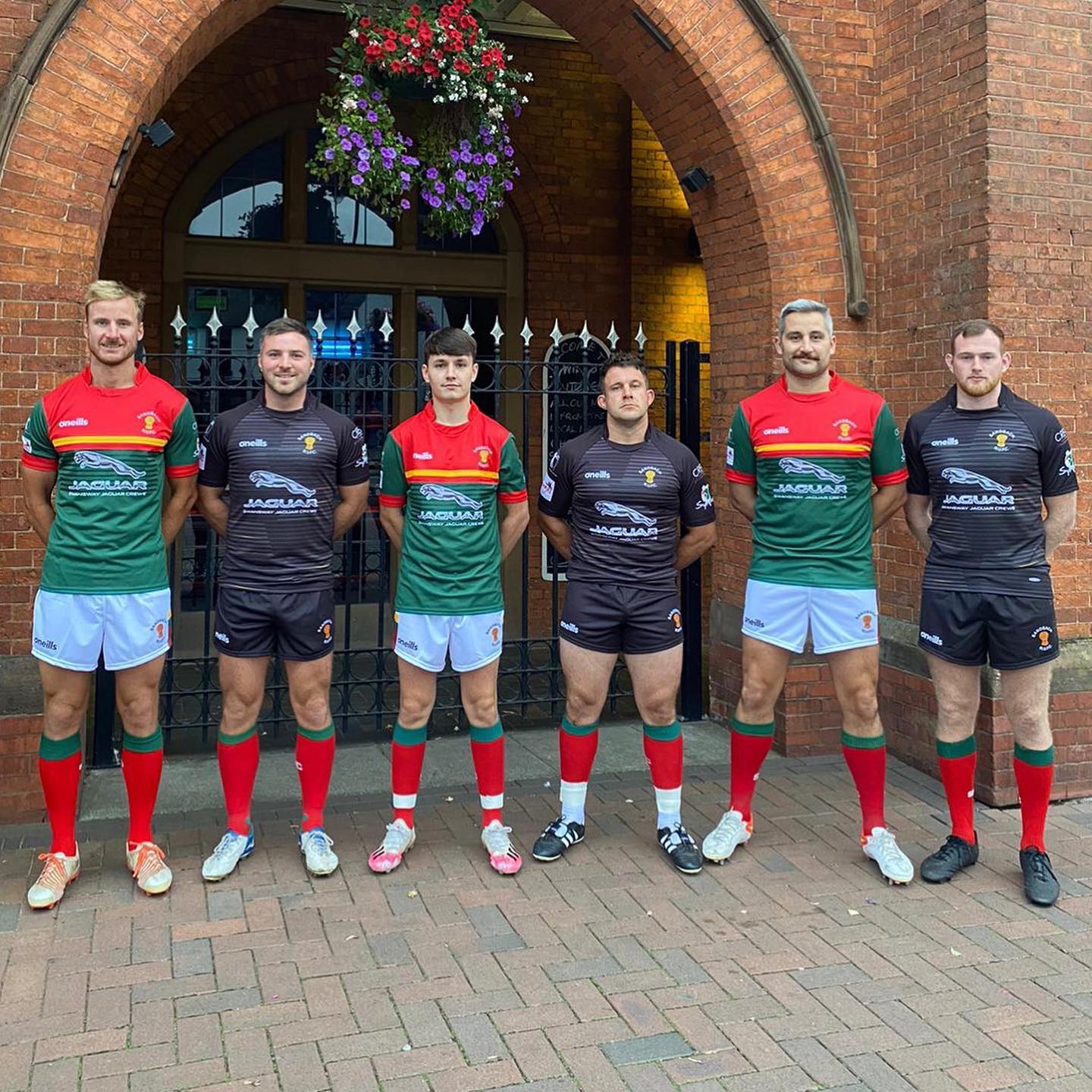 Sandbach RUFC - 👩‍💻 The reviews are in! Feedback on our...