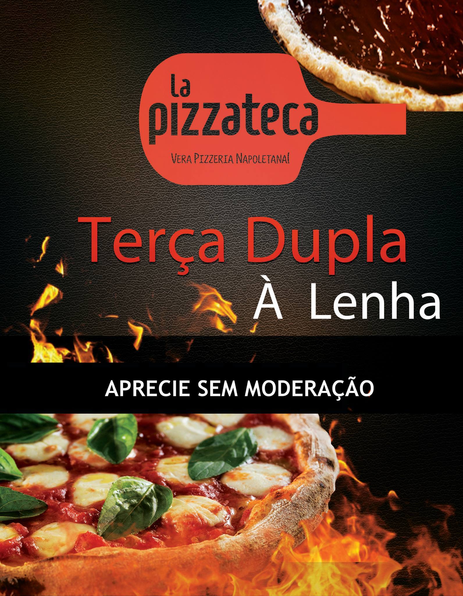 LA PIZZATECA en Copacabana... - Revista mirada cultural Live