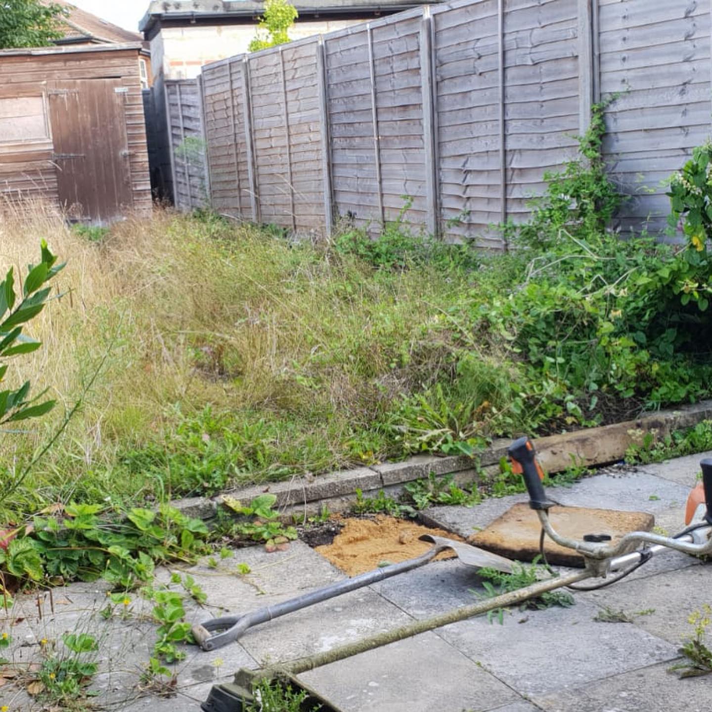Across the Border - Landscaping & Garden Maintenance | Woking