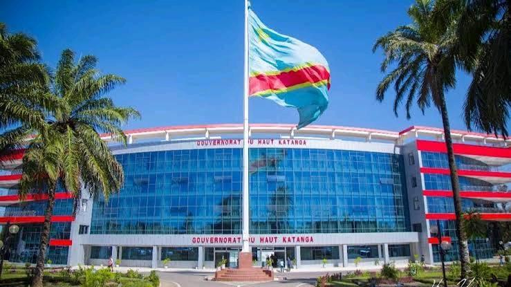 Changement du Congo