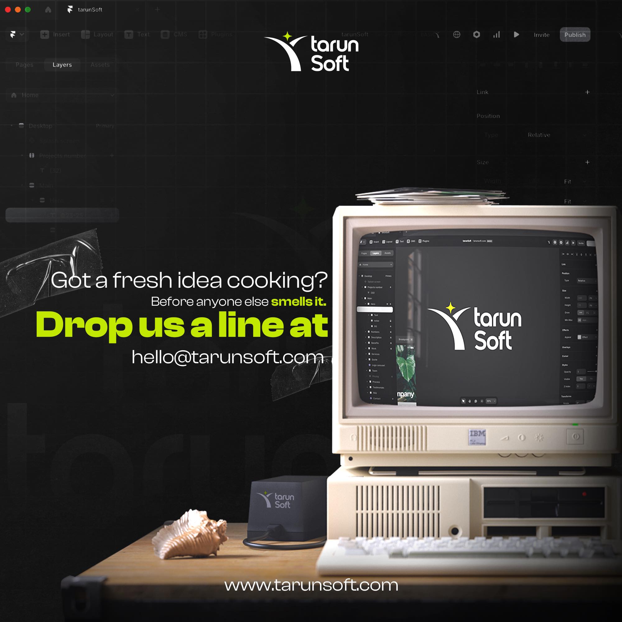 Tarun Soft PVT Limited | Dhaka
