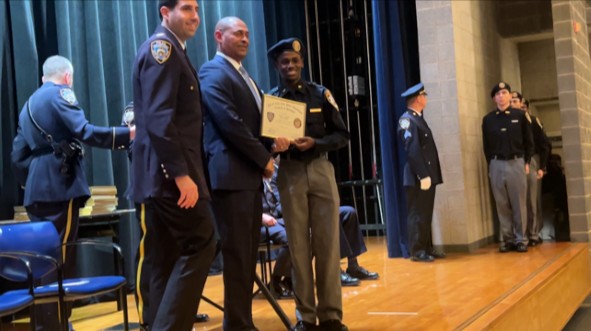 Congratulations to our very own 67... - NYPD 67th Precinct | Facebook