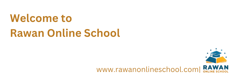 Rawan Online School - ROS