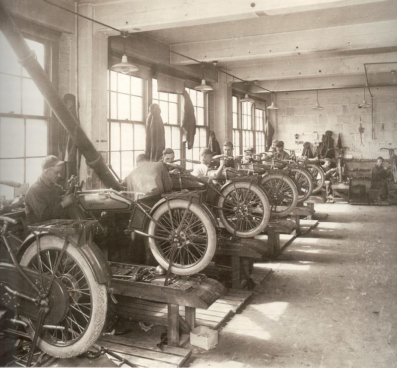 The Lost Riders of... - The Lost Riders of Collier Co.