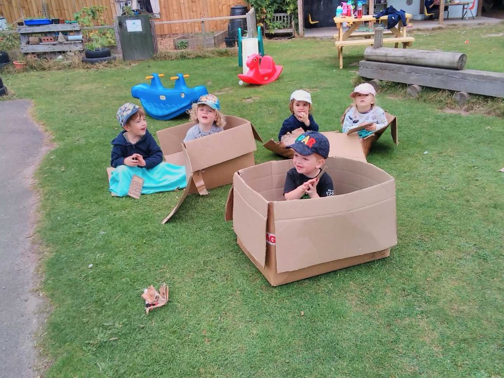 Blackdown Childrens Day Nursery | Wellington