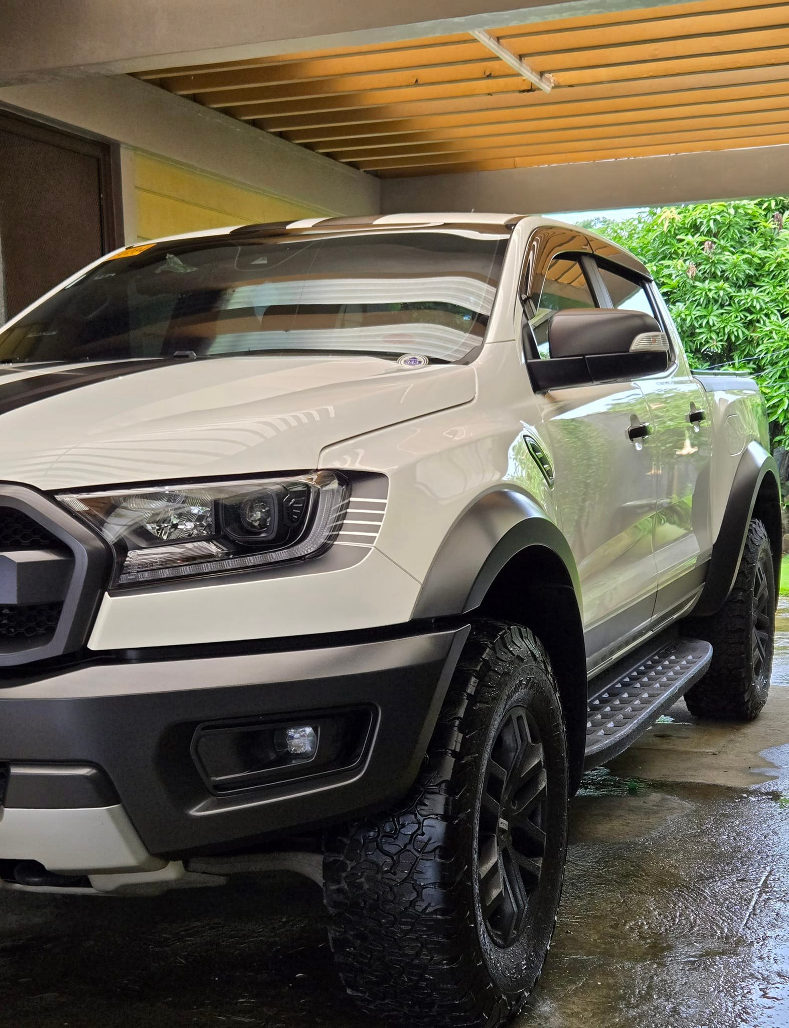 Ford Ranger Raptor for full exterior... - Buff City Autocare | Facebook
