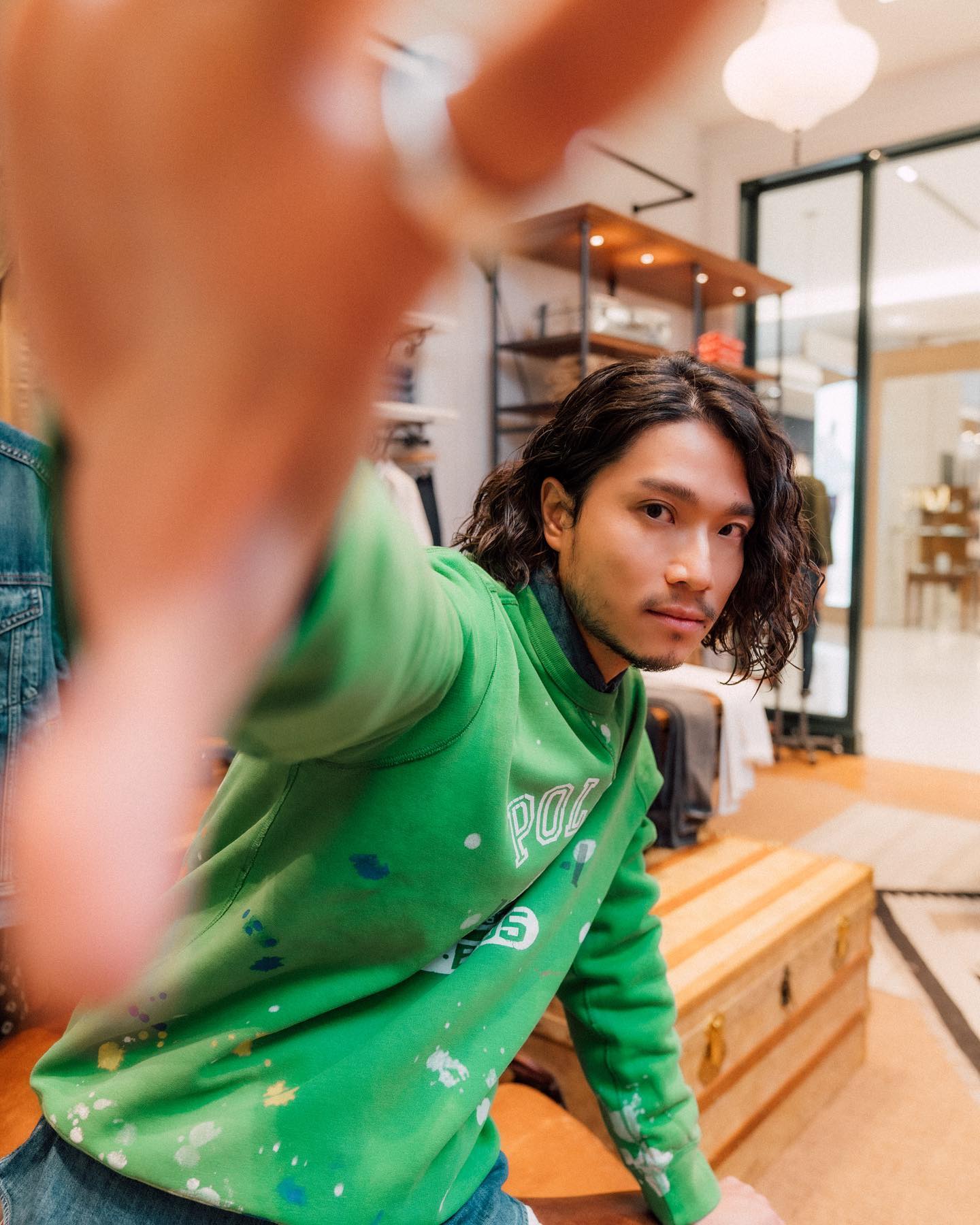 身為Polo Ralph Lauren鐵粉的你怎能錯過！！... - 圈入準 Chainloop Your Life.