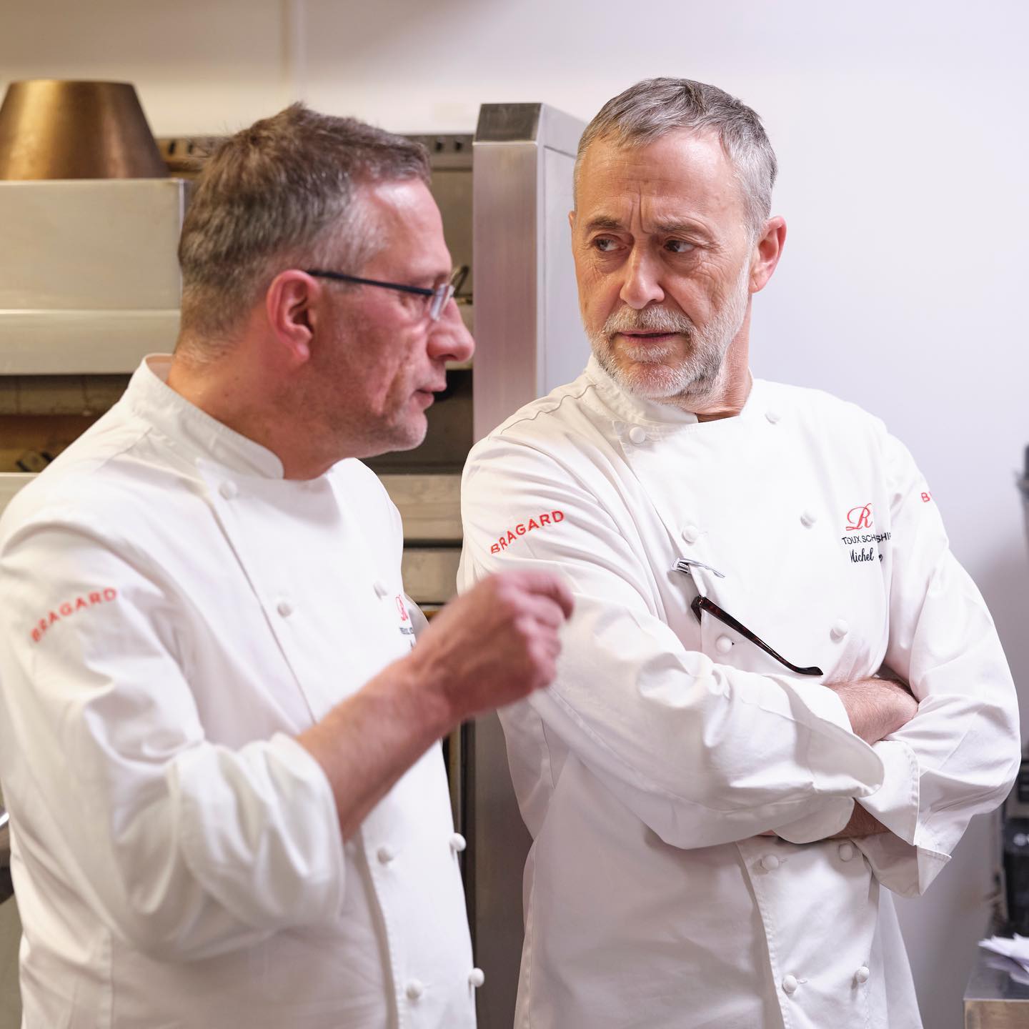 Michel - Entries for The @roux_scholarship 2023 are now open! All the ...