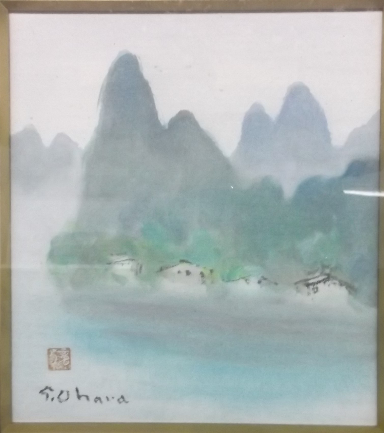 大原省三生誕100周年記念プロジェクト
