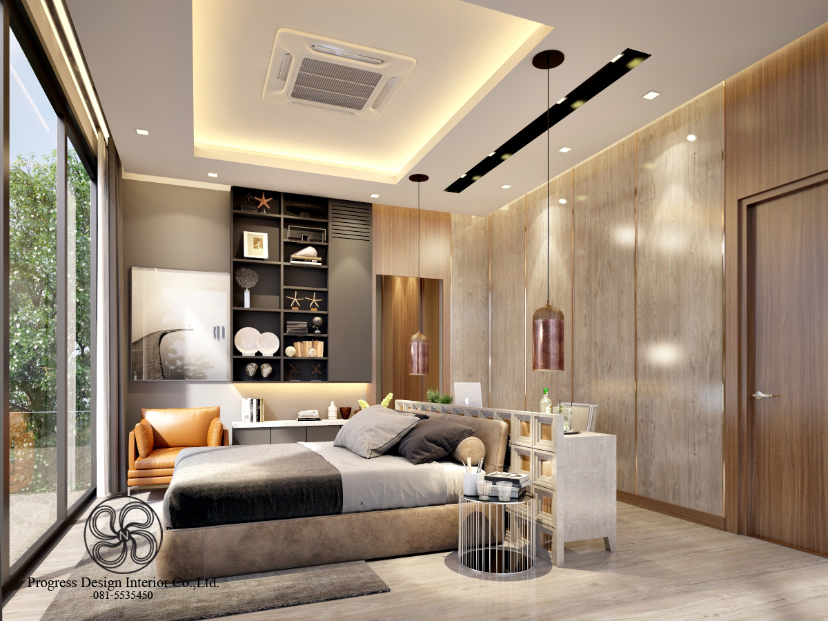 Progress... - Interior Design Phuket ออกแบบตกแต่งภายในภูเก็ต