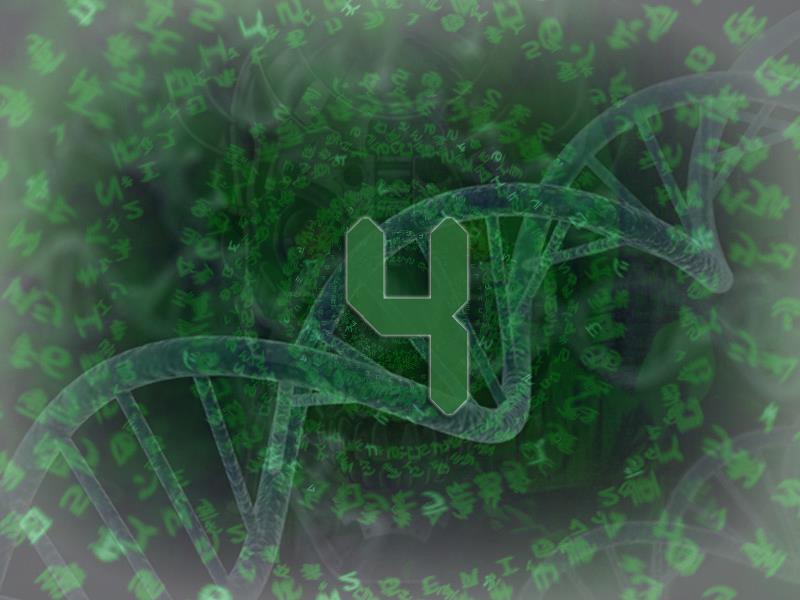 Matrix 4: The Evolution Cracking The Genetic Codes