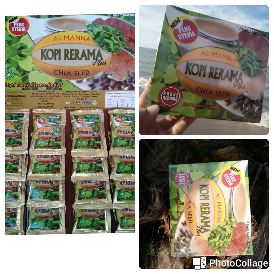 Kak Rose Kopi Rerama