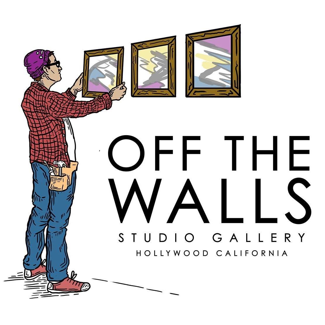 Off The Walls Studio... - Off The Walls Studio Gallery
