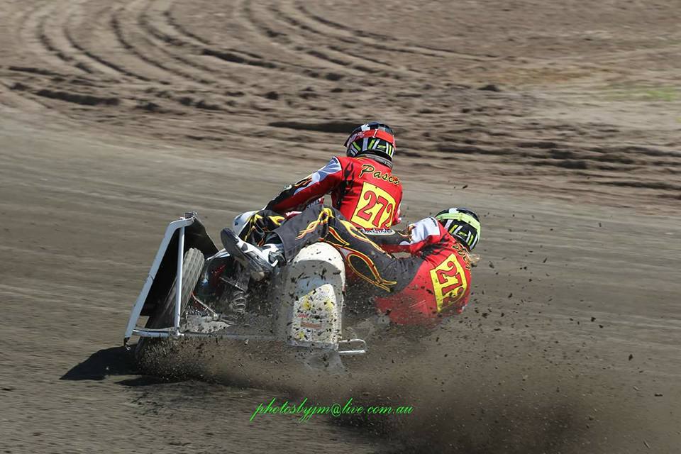 Pascoe Racing SA272 added a new photo. - Pascoe Racing SA272