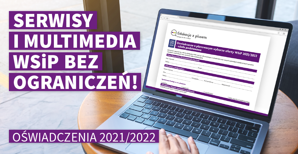 Oświadczania... - WSiP - Wydawnictwa Szkolne i Pedagogiczne | Facebook