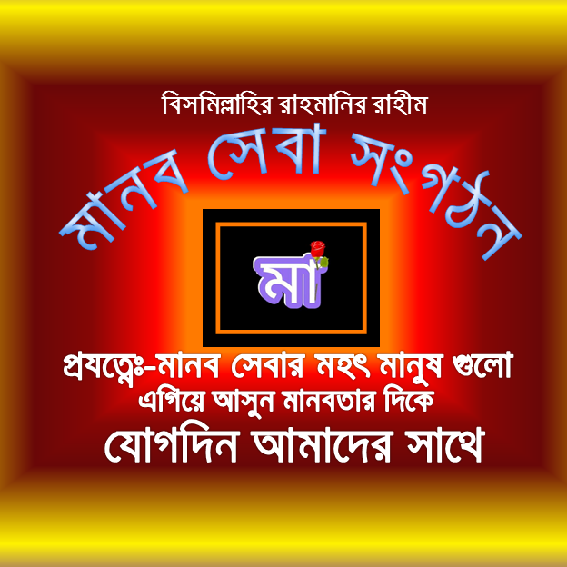 মানব সেবা সংগঠন